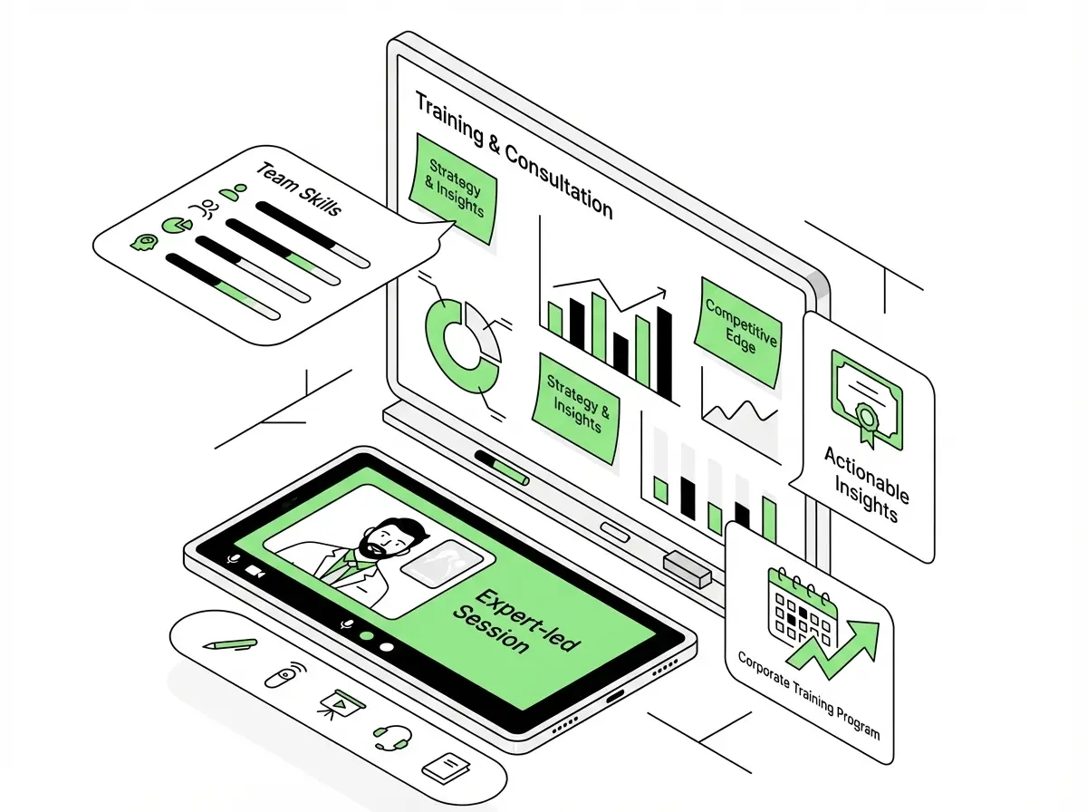 Training &
Consultation