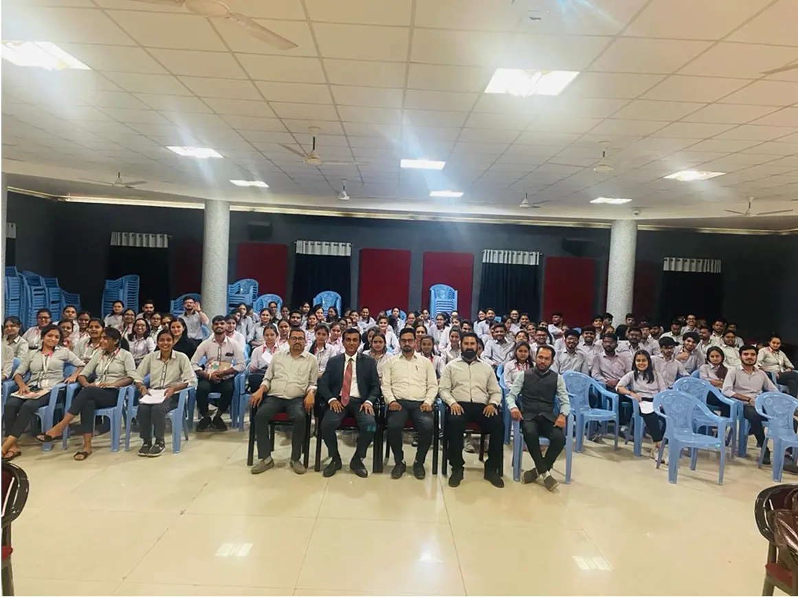 Addressing university students